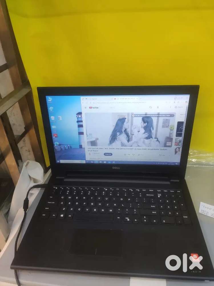 Dell Latitude Laptop/Lifetime Free Service warranty/6Month warranty