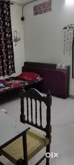 Looking for one room partner for 1 bhk flat.