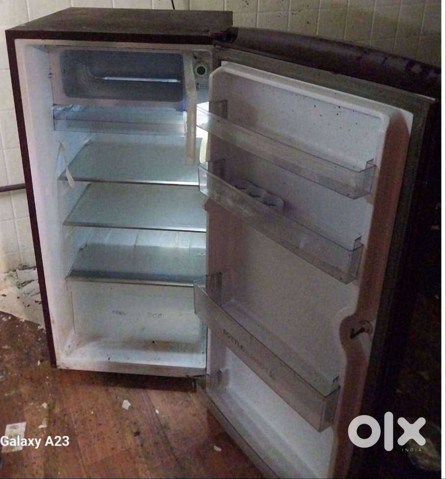 Single Door Refrigerator