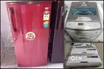 { BEST USED APPLIANCES } 5 YEAR WARRANTY FRIDGE WASHING MACHINE AC