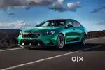 Female driver