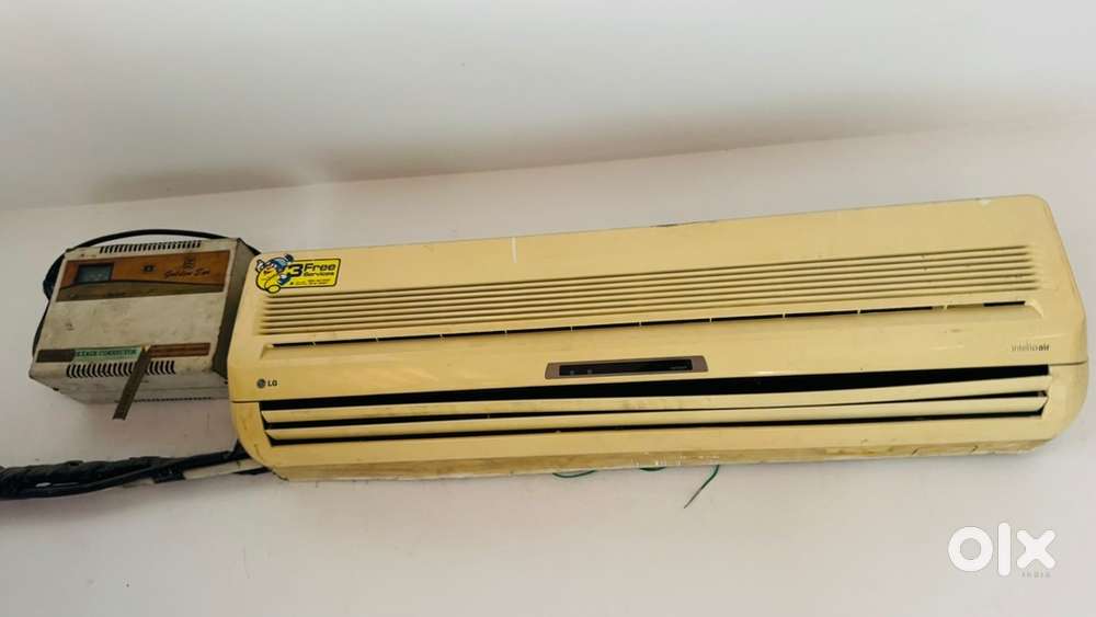 Lg split ac, lg window ac and whirlpool window ac