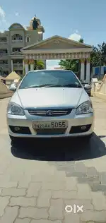 Tata Indica V2 Xeta 1.4 GLS BSIII, 2008, Petrol