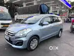Maruti Suzuki Ertiga 2018