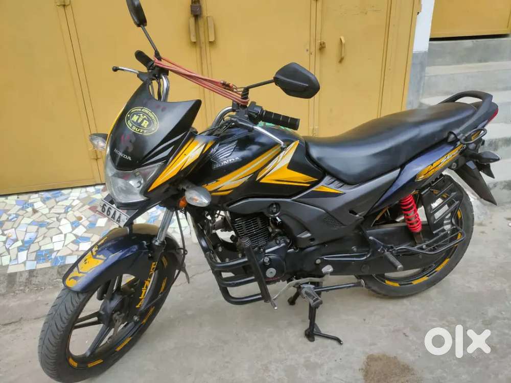 HONDA SHINE SP (2018) MODEL