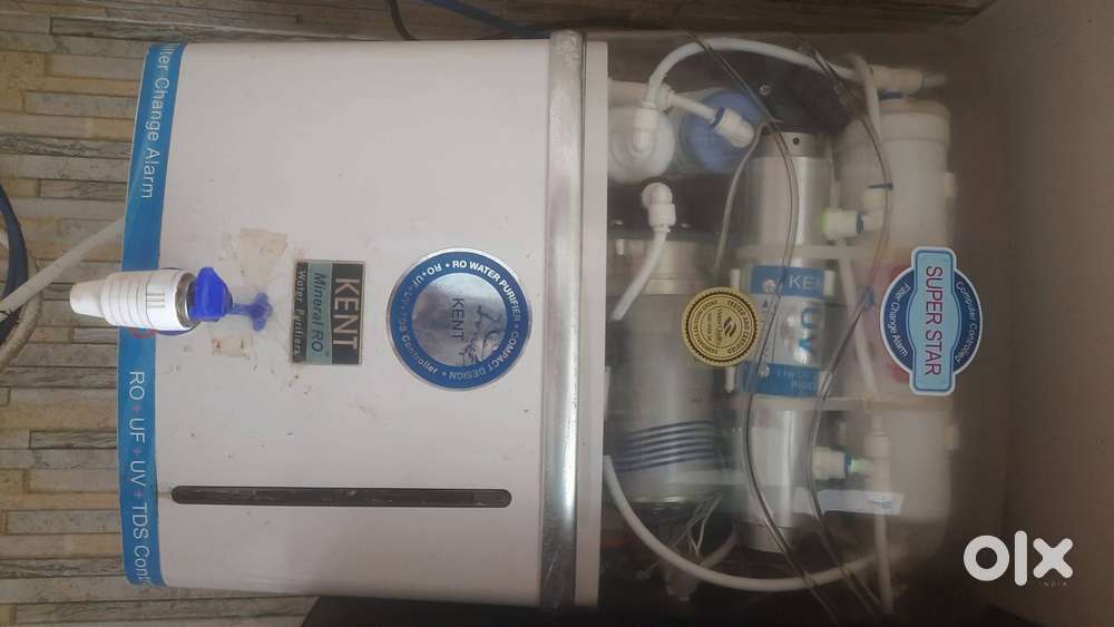 Electric ket filter supreme