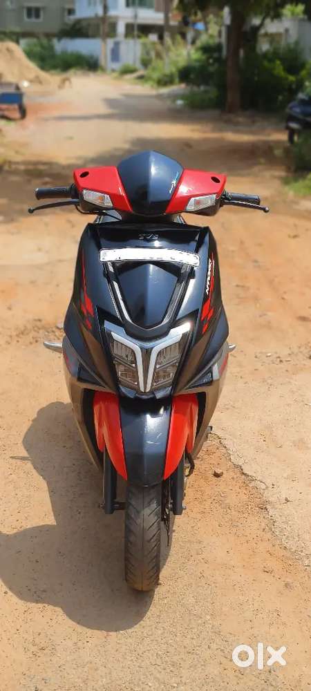 Tvs ntorq 125 race edition 2023 model for sale