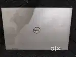 Laptop with dell Inspiron 14 inch display