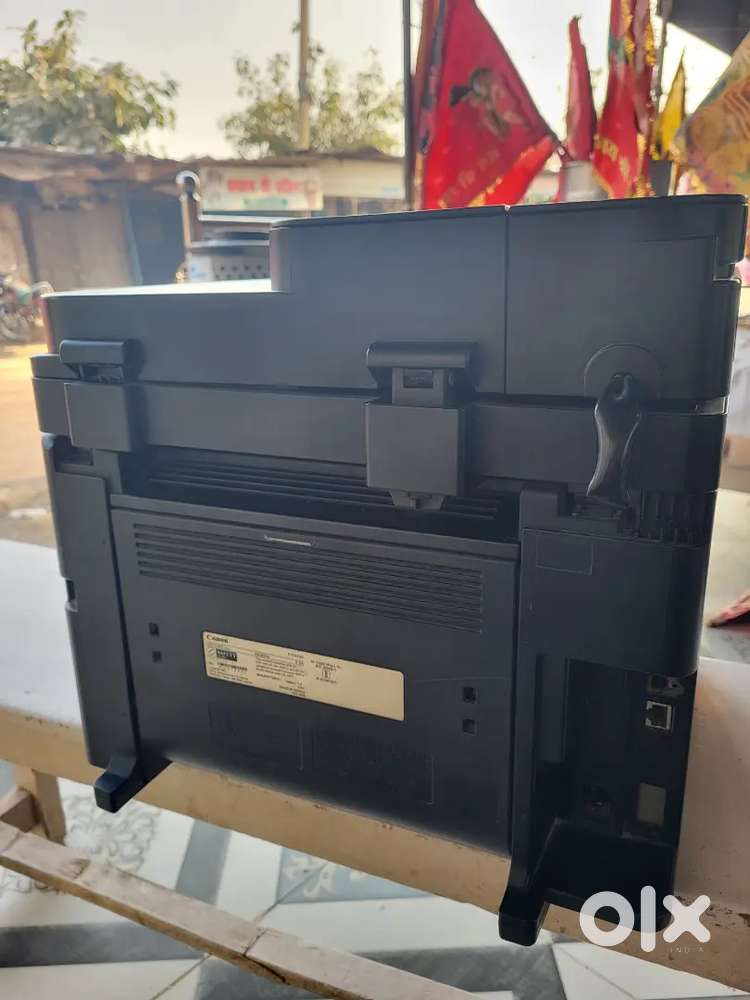 Canon MF244dw Laser Printer (Wi-Fi, Auto Duplex) -Excellent Condition!