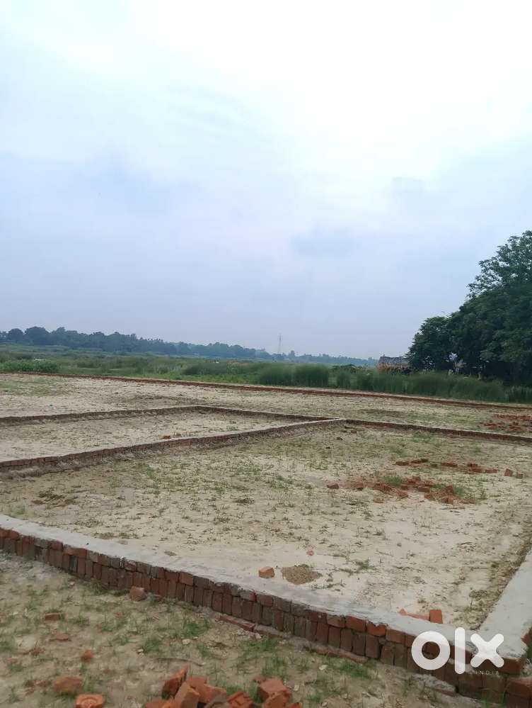 Gorakhpur Deoria road pr plot lene ke liye sampark kre