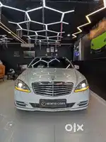 Mercedes-Benz S-Class S 350 L, 2012, Diesel