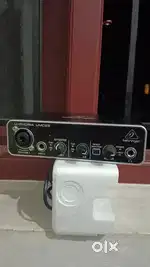 Behringer U-phoria umc22