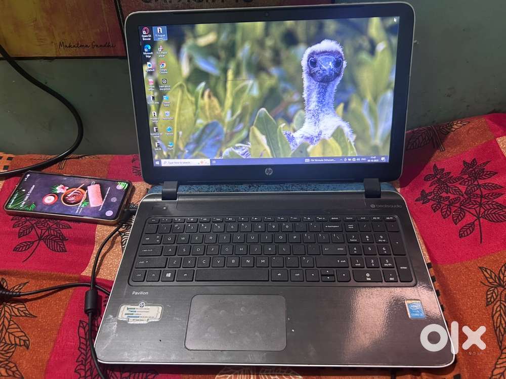 Sell my hp leptop urgent