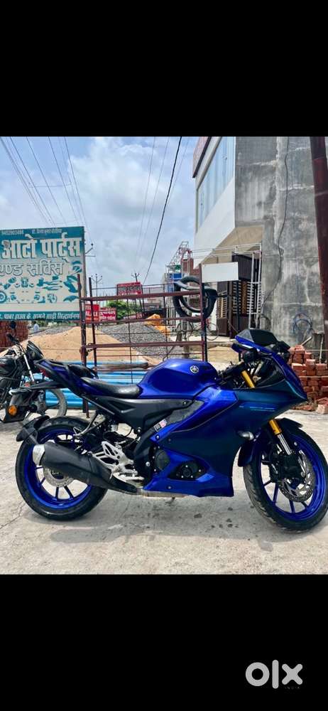 Yamaha R15v4