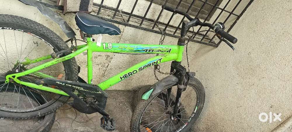 26.. Inch HERO CYCLE