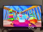 VU 52 inch 4k led tv