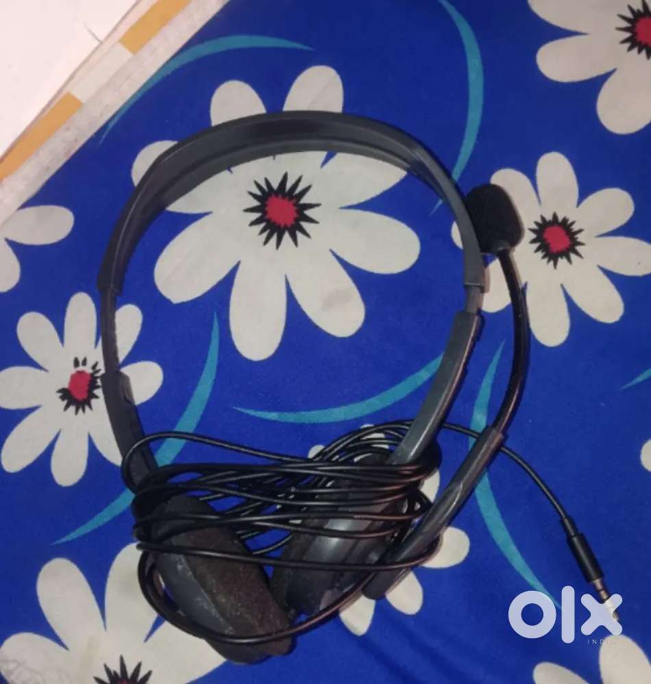 Wired headphones Logitech