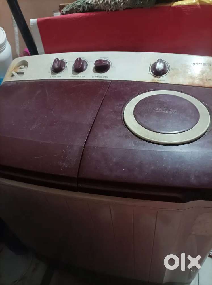 Semi automatic machine samsung