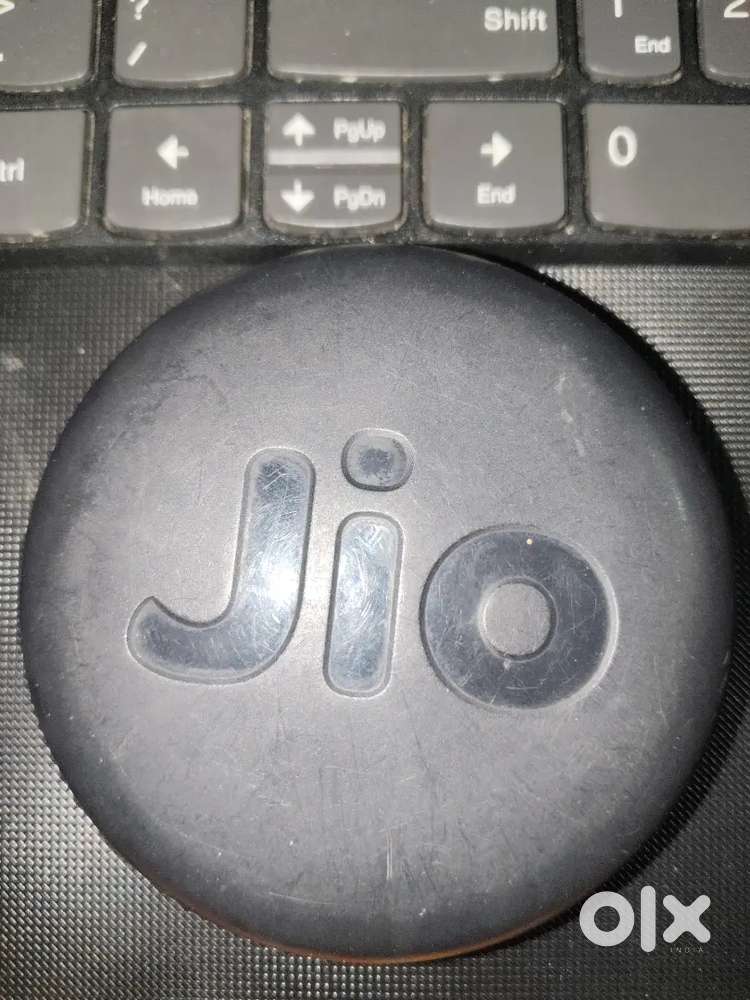 Jio wifi 4g