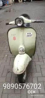 Bajaj Priya Scooter