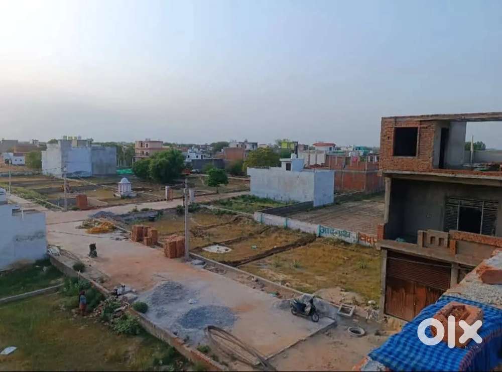 इकाना व मेदांता पास LDA NOC प्रोजेक्ट में बढ़िया रेसिडेंशियल प्लॉट