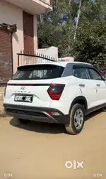 Hyundai Creta 2024 Diesel Well Maintained