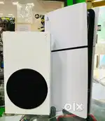 Xbox series s white console pS5 available for sale