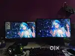 Full set-up in cheapest price negotiable