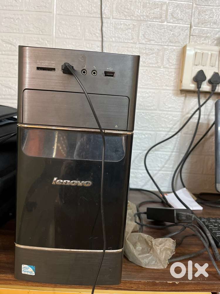 Lenono destop setup