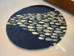 Modern carpet