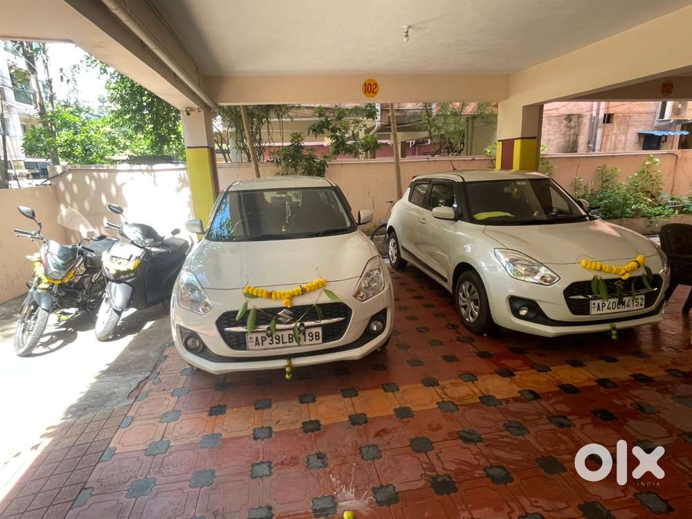 Maruti Suzuki Swift 2021 VXI