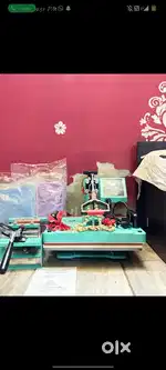 Tshirt printing machine