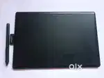 WACOM CTL-672/8.5 x 5.3 inch Graphics Tablet (Black,Connectivity-USB)