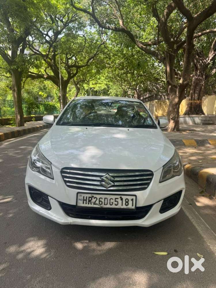 Maruti Suzuki Ciaz 1.4 Sigma, 2017, Petrol