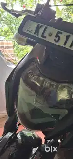 Low K/M Appache RTR 160 4V for sale