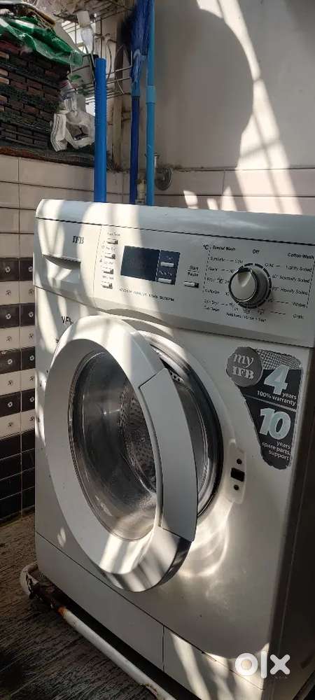IFB Front load Senorita Aqua vx 6.5 kg