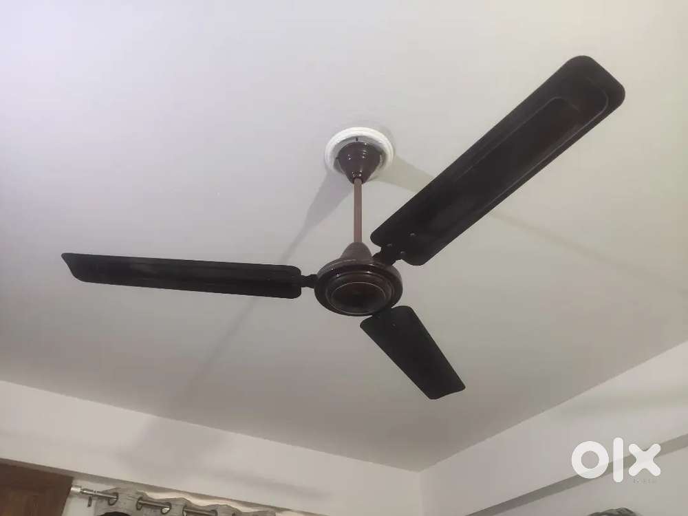 Ceiling fan (2year old) billing :2200 rupee