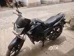 Hunk 150cc well maintained bike for sale
