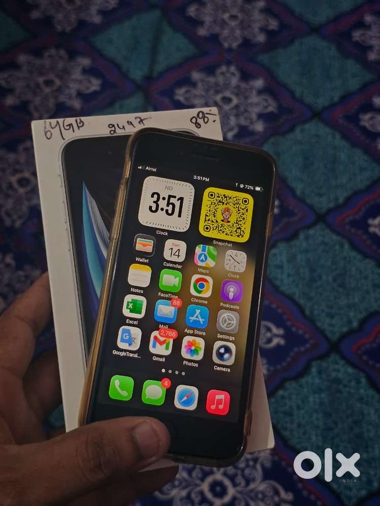 Iphone se 2020 64 GB