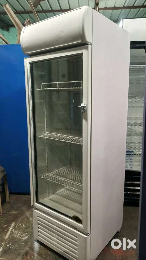 WESTERN 350 L VISI COOLER FRIDGE GOOD CONDITION