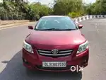 Toyota Corolla Altis G, 2010, Petrol