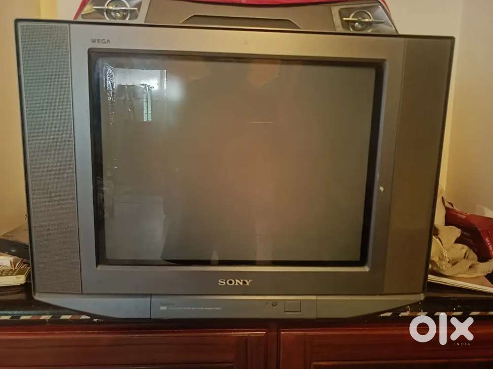 Sony WAGA, Trinitron