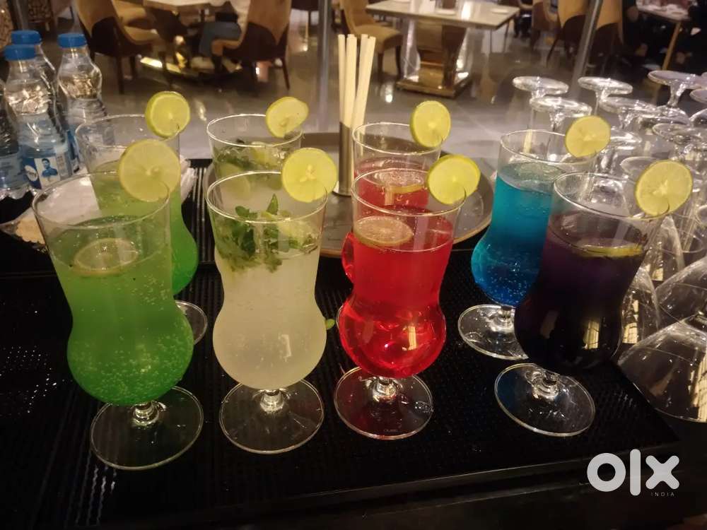 Part time job aailable, waiter , Bar Tender , captain and supervisor