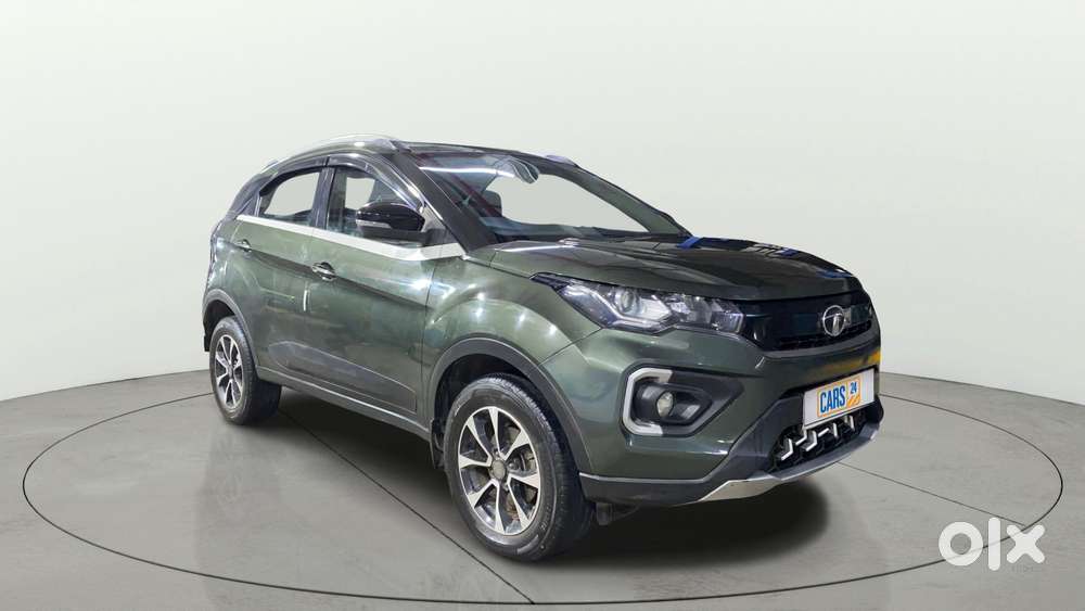 Tata Nexon 1.5 Revotorq XZ Plus, 2021, Diesel