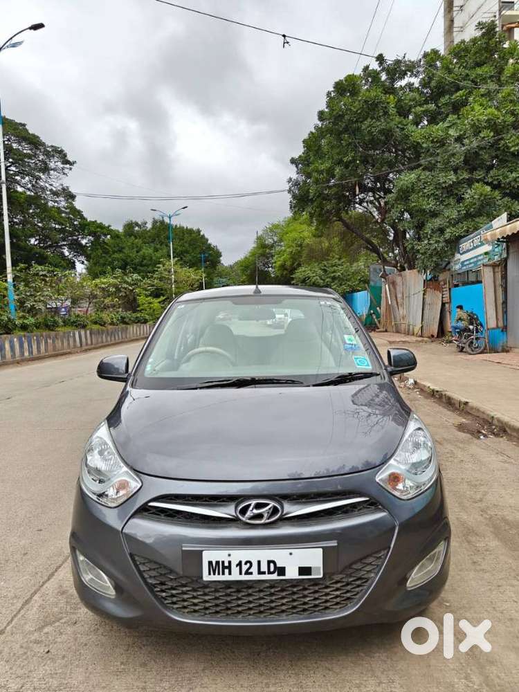 Hyundai i10 Sportz 1.1 iRDE2, 2014, Petrol