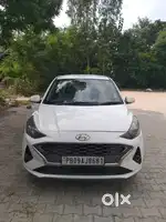 Hyundai Aura SX (O) Manual, 2020, Petrol