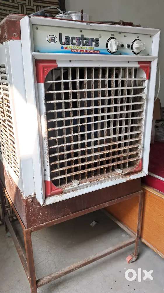 Cooler  with stand 2500 rs