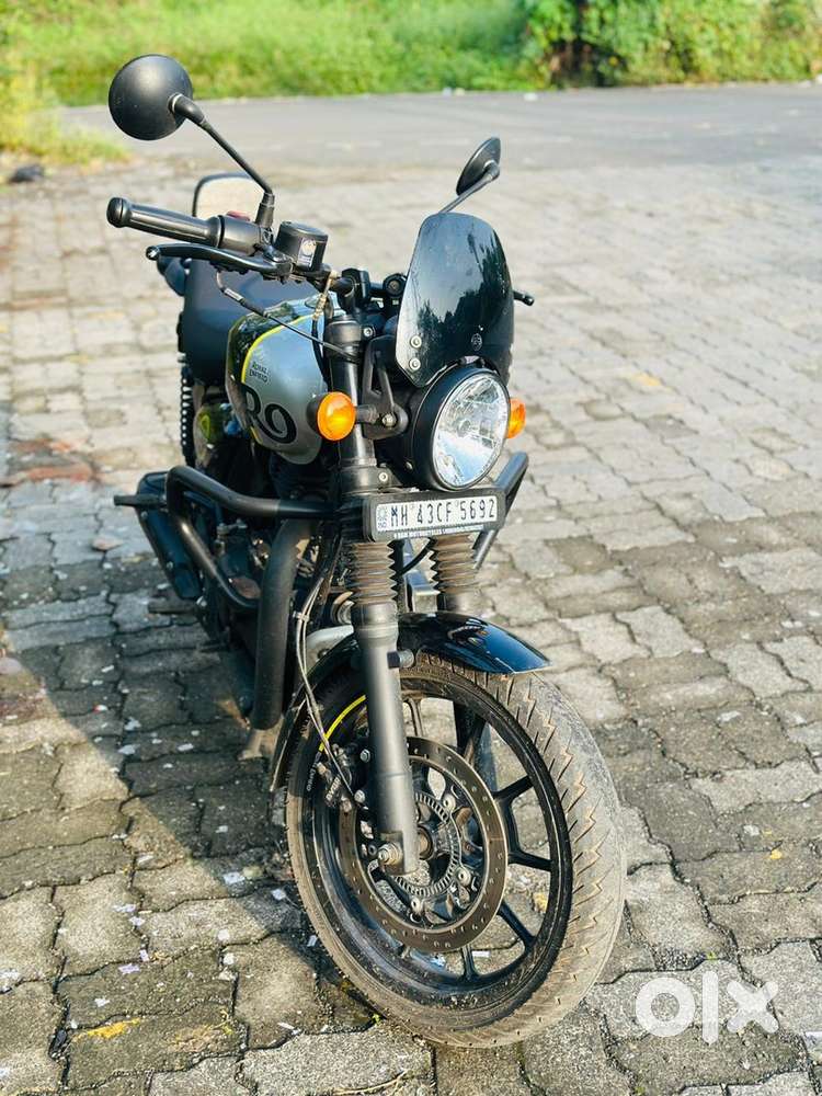 Royal enfield hunter 350