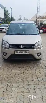 Maruti Suzuki Wagon R VXI Opt, 2020, Petrol