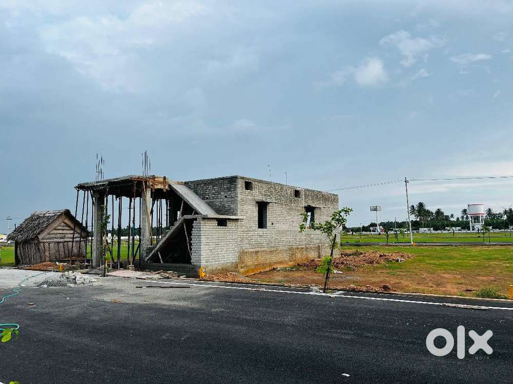 2 BHK Individual Villa Starts From 42LAppanaickenpatti - Karadivavi Ma